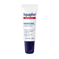 Aquaphor - Pomada reparadora para labios, en tubo, 0.35 oz