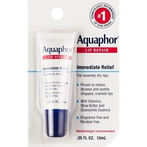 Aquaphor Lip Repair, 0.35 OZ