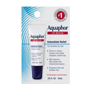 Aquaphor - Reparación de labios, 0.35 oz