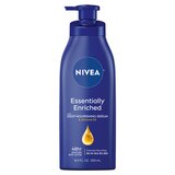 NIVEA Essentially Enriched Body Lotion, 16.9 OZ, thumbnail image 1 of 9