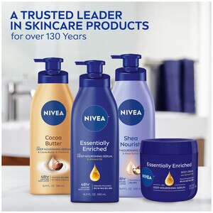 Trouw Insecten tellen Transformator NIVEA Essentially Enriched Body Lotion, 16.9 OZ | Pick Up In Store TODAY at  CVS