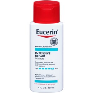 Disco petroleum At Eucerin Intensive Repair Very Dry Skin Lotion