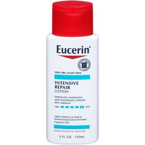 Eucerin Intensive Repair Very Dry Skin Lotion, 5 Oz , CVS