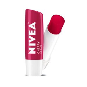 NIVEA Cherry Lip Care - 0.17 Oz , CVS