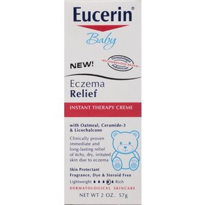 Eucerin Baby Eczema Relief Flare-Up Treatment, 2 Oz , CVS