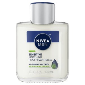 NIVEA Men Sensitive Cooling Post Shave Balm, Sensitive Cool, 3.3 Oz , CVS