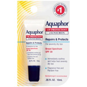  Aquaphor Lip Repair + Protect, SPF 30 