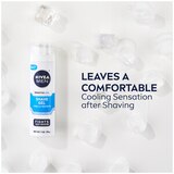 NIVEA MEN Sensitive Cooling Shaving Gel, 7 OZ, thumbnail image 4 of 9