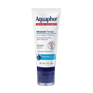 Aquaphor Advanced Therapy No Touch - Pomada cicatrizante, 3 oz