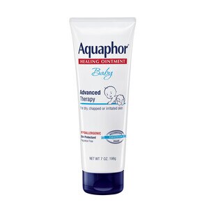 Aquaphor Baby Advanced Therapy Healing Ointment Skin Protectant, 7 Oz , CVS