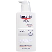 Eucerin - Loción corporal para bebé, 13.5 oz