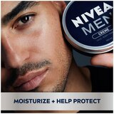 NIVEA Men Creme for Face, Body, Hands, 5.3 OZ, thumbnail image 3 of 6
