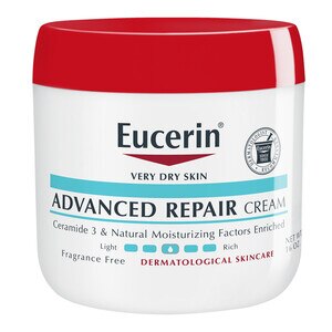 Eucerin Advanced Repair Cream, 16 Oz , CVS