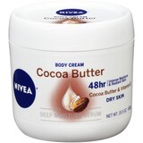 NIVEA Cocoa Butter Body Cream, 15.5 OZ, thumbnail image 1 of 4