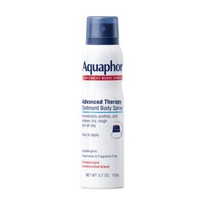 Aquaphor Advanced Therapy Ointment Body Spray - 3.7 Oz , CVS