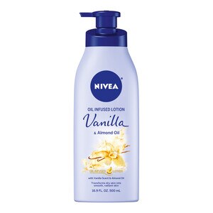  NIVEA Oil Infused Body Lotion 