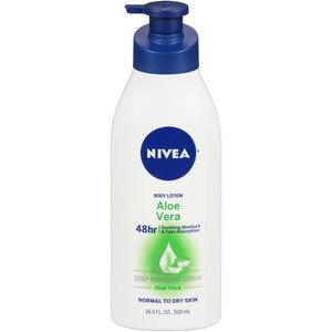 NIVEA Aloe Vera Body Lotion, 16.9 OZ | Pick Up Store TODAY at CVS