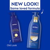 NIVEA Nourishing Skin Firming Body Lotion w/ Q10 and Vitamin C, 16.9 OZ, thumbnail image 4 of 8