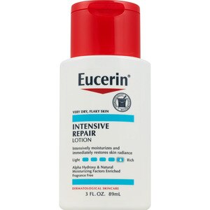 Eucerin Trial Size Intensive Repair Lotion, 3 OZ
