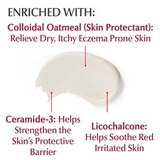 Eucerin Eczema Relief Full Body Cream, 14 OZ, thumbnail image 2 of 9