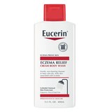 Eucerin Eczema Relief Cream Body Wash, 13.5 OZ, thumbnail image 1 of 6