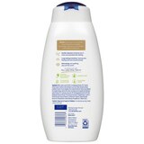 NIVEA Refreshing Body Wash with Nourishing Serum, 20 OZ, thumbnail image 3 of 6