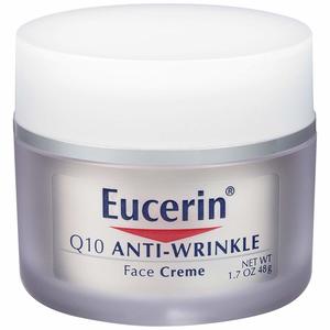 Eucerin Q10 - Crema de noche antiarrugas, + Pro-Retinol, 1.7 oz