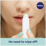 NIVEA 2 in 1 Lip Balm & Scrub with Aloe Vera, thumbnail image 5 of 7