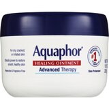 Aquaphor Advanced Therapy Healing Ointment Skin Protectant, thumbnail image 1 of 4