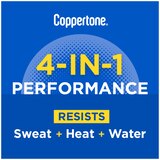 Coppertone Sport Sunscreen Lotion, Broad Spectrum SPF 70, 7 oz, thumbnail image 2 of 13
