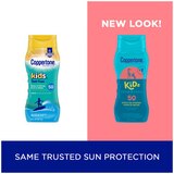 Coppertone Kids Sunscreen Tear Free Mineral Based Water Resistant Lotion Broad Spectrum SPF 50, 6 OZ, thumbnail image 3 of 9