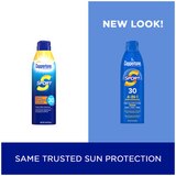 Coppertone SPORT Continuous Sunscreen Spray Broad Spectrum, 5.5 OZ, thumbnail image 3 of 9