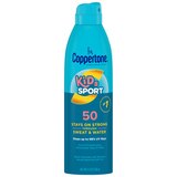 Coppertone Kids Sport Sunscreen Water Resistant Spray SPF 50, 5.5 OZ, thumbnail image 1 of 9
