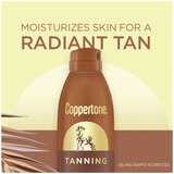Coppertone Tanning Defend & Glow Sunscreen Continuous Spray Broad Spectrum, 5.5 OZ, thumbnail image 4 of 9