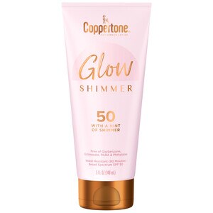 Coppertone Glow SPF 50 Lotion, 5 Oz , CVS