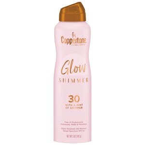 Coppertone Glow SPF 30 Sunscreen Spray, 5 Oz , CVS