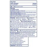 Coppertone Sport Mineral Face SPF 50 Lotion, 2.5 OZ, thumbnail image 5 of 14
