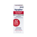 Aquaphor Itch Relief Ointment, 1% Hydrocortisone, 1 OZ, thumbnail image 1 of 2