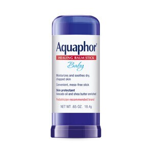 Aquaphor Baby Healing Balm Stick With Avocado Oil And Shea Butter, 0.65 Oz , CVS