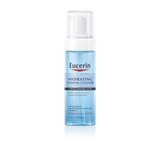 Eucerin Hydrating Foam Facial Cleanser, 5 OZ, thumbnail image 1 of 2