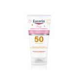 Eucerin Sun Sensitive Mineral Baby Sunscreen SPF 50, 4 OZ, thumbnail image 1 of 3