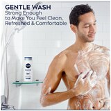 NIVEA MEN Sensitive 3-in-1 Body Wash, thumbnail image 5 of 9