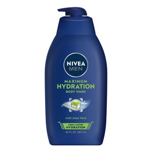 NIVEA MEN Maximum Hydration Body Wash