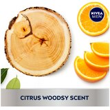 NIVEA MEN Maximum Hydration Body Wash, thumbnail image 3 of 5