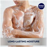 NIVEA MEN Maximum Hydration Body Wash, thumbnail image 4 of 5