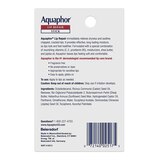 Aquaphor Lip Repair Stick (Dual Pack), 0.17 OZ Each, 2 CT, 1 Pack, thumbnail image 2 of 3