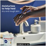 NIVEA Intense Healing Body Cream, 13.5 OZ, thumbnail image 3 of 7