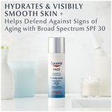 Eucerin Face Immersive Hydration Daily Lotion Broad Spectrum SPF 30 Sunscreen, thumbnail image 4 of 14
