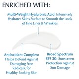 Eucerin Face Immersive Hydration Daily Lotion Broad Spectrum SPF 30 Sunscreen, thumbnail image 5 of 14