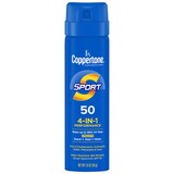 Coppertone Sport Broad Spectrum Sunscreen Spray, Water Resistant, SPF 50, 1.6 OZ, thumbnail image 1 of 9
